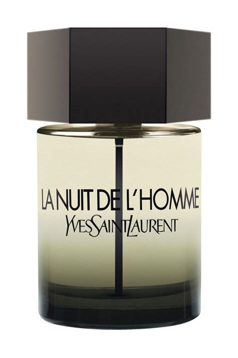 l'homme nuit yves saint laurent|la nuit de l'homme price.